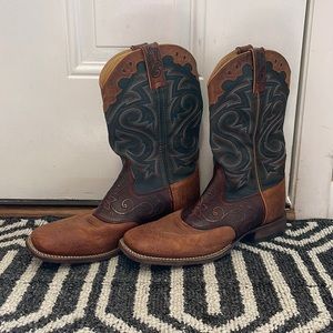 Rocky Western boots mens size 10 / womens size 11